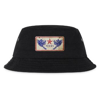 Bouclier du Texas - Bob Enfant - noir - Devant