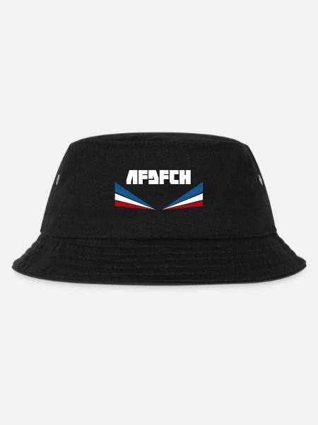 Rostock - Kinder Bucket Hat - Schwarz