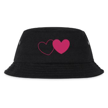 Saint-Valentin, Saint-Valentin, Saint-Valentin - Bob Enfant - noir - Devant