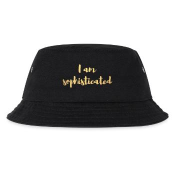 Or sophistiqué extraordinaire, luxe, exclusif - Bob Enfant - noir - Devant