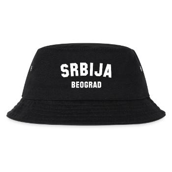 BEOGRAD Belgrade Serbie Serbie - Bob Enfant - noir - Devant