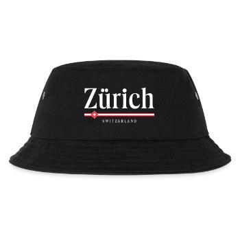 Zurich, Suisse - Bob Enfant - noir - Devant