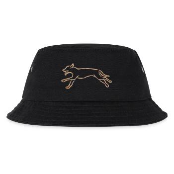 Dog Drawing - Kids’ Bucket Hat - black - Front