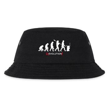 Revolution - Evolution Homme Fun Twist 19 - Bob Enfant - noir - Devant