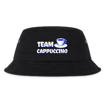 Team Cappuccino - Cool Coffee Design - Bob Enfant - noir - Devant