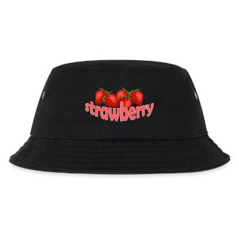 Fraise - Bob Enfant - noir - Devant