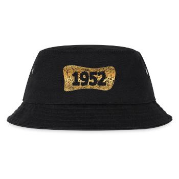 1952 - Kids’ Bucket Hat - black - Front