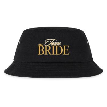 L’équipe de la mariée ! Personnalisable - Bob Enfant - noir - Devant