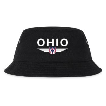 T-shirt de supporter de l'Ohio – Un incontournable pour les fans - Bob Enfant - noir - Devant