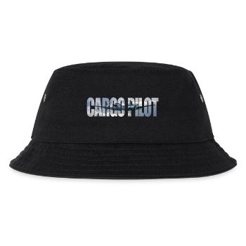 Pilote cargo DC-4 - Bob Enfant - noir - Devant