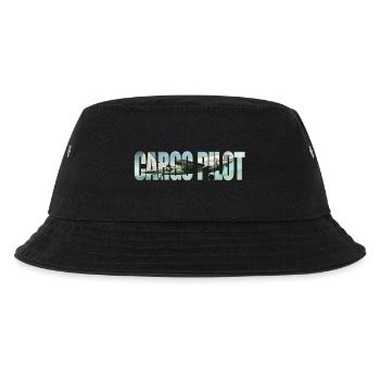 Pilote cargo C-46 - Bob Enfant - noir - Devant
