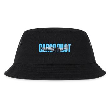 Pilote cargo C-130 - Bob Enfant - noir - Devant