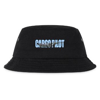 Pilote cargo C-133 - Bob Enfant - noir - Devant