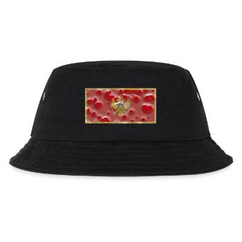 Montenegro Montenegro - Kids’ Bucket Hat - black - Front