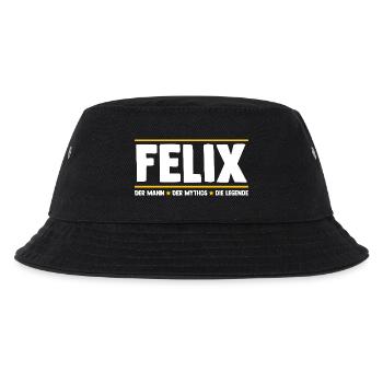 Felix - Bob Enfant - noir - Devant