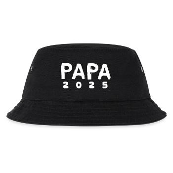 papa 2025 - Paternité et naissance - Bob Enfant - noir - Devant