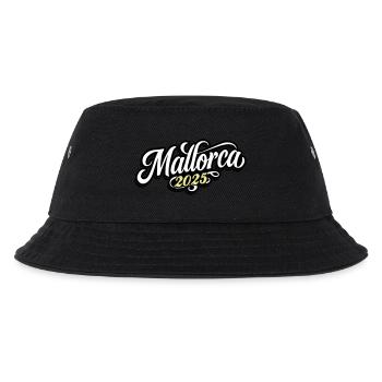 Mallorca 2025 - Kids’ Bucket Hat - black - Front