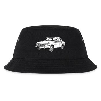 La RDA sur quatre roues - Bob Enfant - noir - Devant