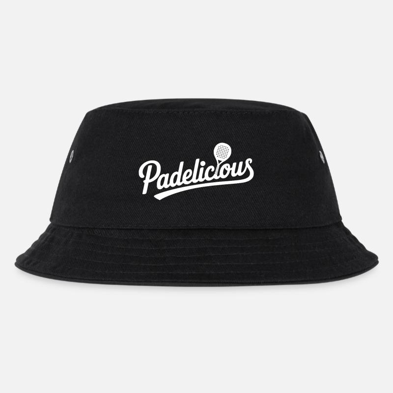 Paice - Kinder Bucket Hat - Schwarz