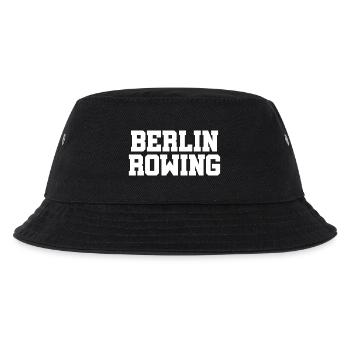 Berlin Aviron - Aviron - Rameur - Rameur - Bob Enfant - noir - Devant