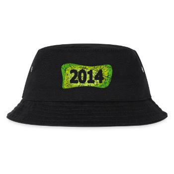 2014 2014 - Kids’ Bucket Hat - black - Front