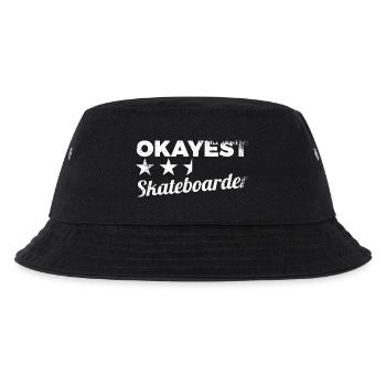 Skateur moyen - Bob Enfant - noir - Devant