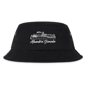 Alhambra Grenade - Bob Enfant - noir - Devant