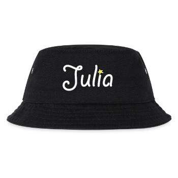Julia - Bob Enfant - noir - Devant