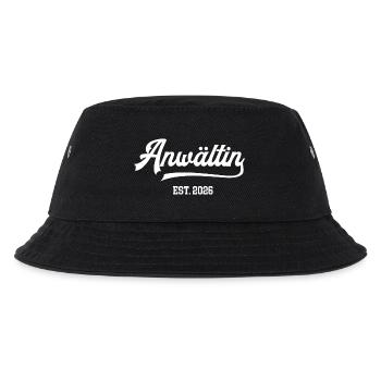 Lawyer since 2026 Lawyer Law degree - Kids’ Bucket Hat - black - Front
