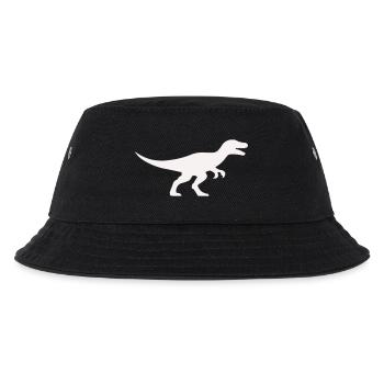 Raptor T Rex Silhouette - Bob Enfant - noir - Devant