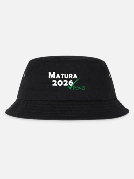 Matura 2026 Terminé - Bob Enfant - noir