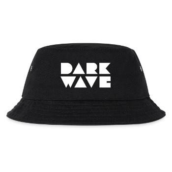 Logo géométrique Dark Wave - Bob Enfant - noir - Devant