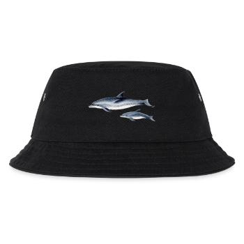Repéré Dolphin - Dauphin tacheté - Dauphin tacheté - Bob Enfant - noir - Devant