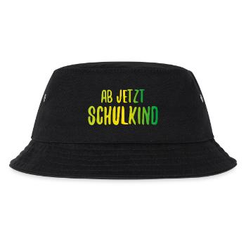 A partir de maintenant, l’école scolaire de rentrée scolaire cadeau - Bob Enfant - noir - Devant