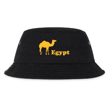 Egypt - Kids’ Bucket Hat - black - Front