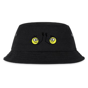 Bros - Bob Enfant - noir - Devant