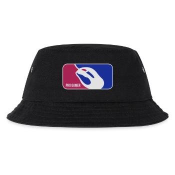 pro gamer - Kinder Bucket Hat - Schwarz - Vorne