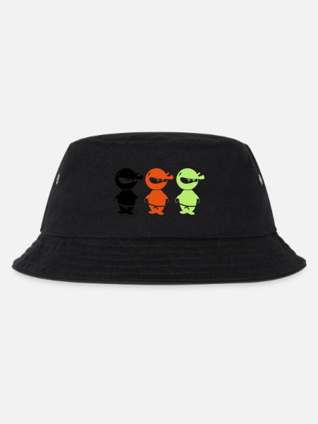 ninjas_002 - Bob Enfant - noir