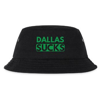 Dallas est nul - Bob Enfant - noir - Devant