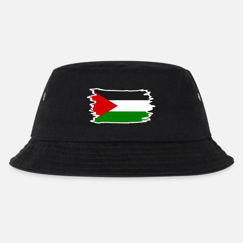Free palestine - Bob Enfant - noir