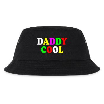 Daddy cool - Bob Enfant - noir - Devant