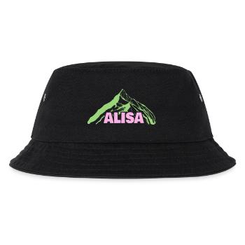 Alpiniste Alisa - Bob Enfant - noir - Devant