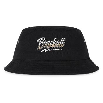 Base-ball - Bob Enfant - noir - Devant