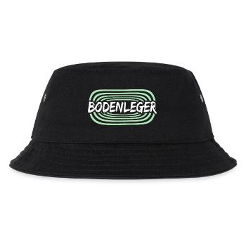 Cadeau pour installateur de sols - Bob Enfant - noir - Devant