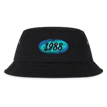 Elypse 1988 - Kids’ Bucket Hat - black - Front
