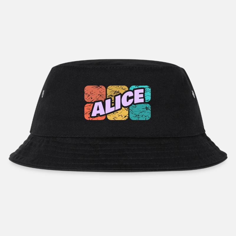 Cadeau pour Alice - Bob Enfant - noir