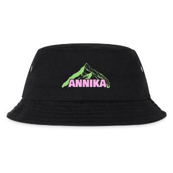 Alpinisme Annika - Bob Enfant - noir - Devant
