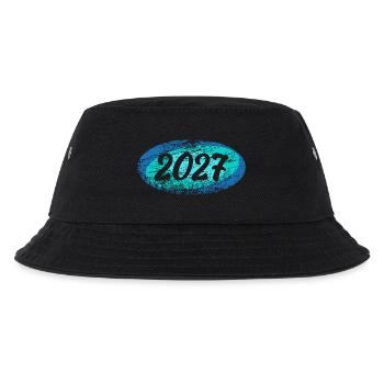 2027 - Kids’ Bucket Hat - black - Front