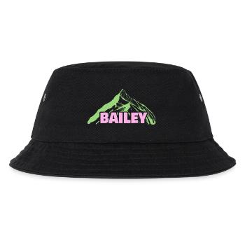 Bail d’alpinisme - Bob Enfant - noir - Devant