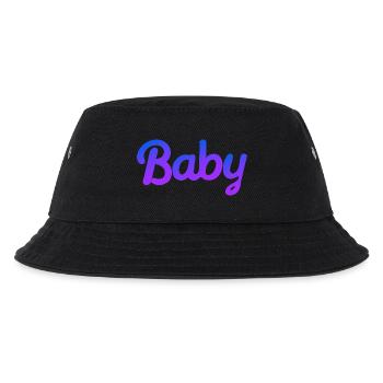 BÉBÉ COOL - Bob Enfant - noir - Devant